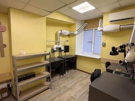 Готовый бизнес, коммерция, фасад, центр города! Новый рынок. Одеса