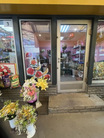 8000 $‼️‼️Магазин на Новосалтовском рынке/проходное место/9 м2 - фото 1