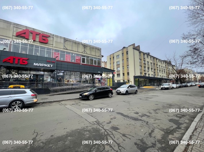 Без комиссии ! Продажа фасадного магазина - метро Тараса Шевчнко - фото 1