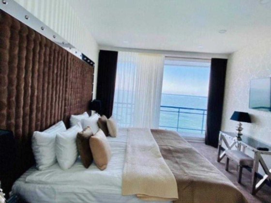 Апартаменти на березі моря в «Maristella! 10 ст. Фонтана. 1N28 Одесса