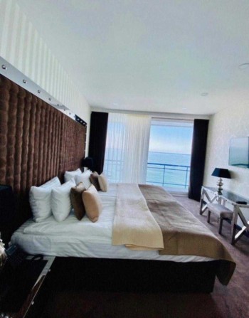 Апартаменти на березі моря в «Maristella! 10 ст. Фонтана. 1N28 - фото 1