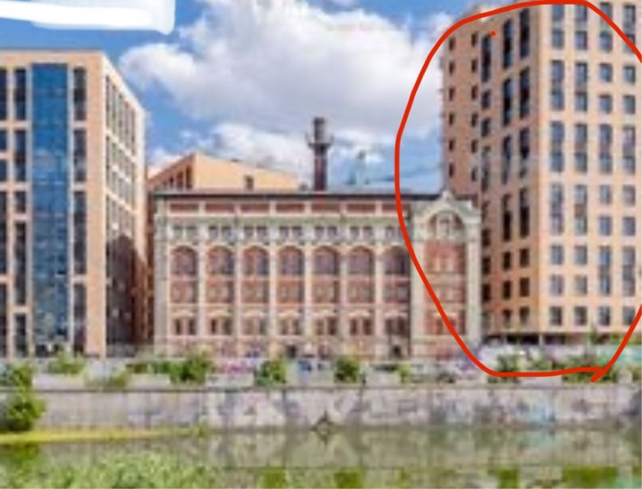 Парк манифактура офис чигирина юлия 13 корпус 2 - фото 1