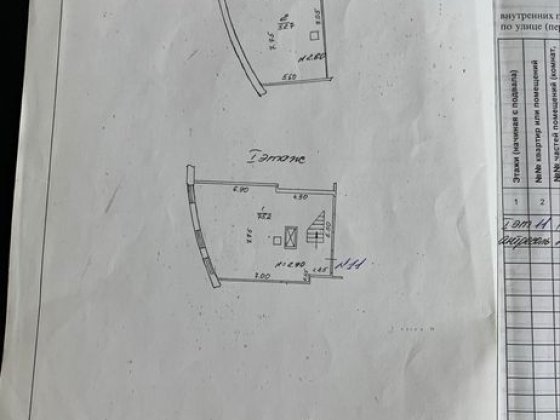 Т.Ц.Афины помещение под любой вид деятельности первый этаж 127 метров Одеса