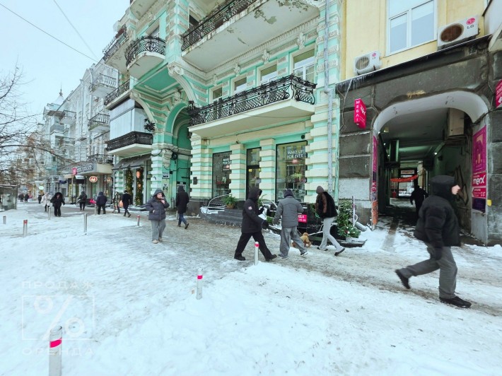 Велика Васильківська! 50 м до м. Льва Толстого! Парковка! - фото 1