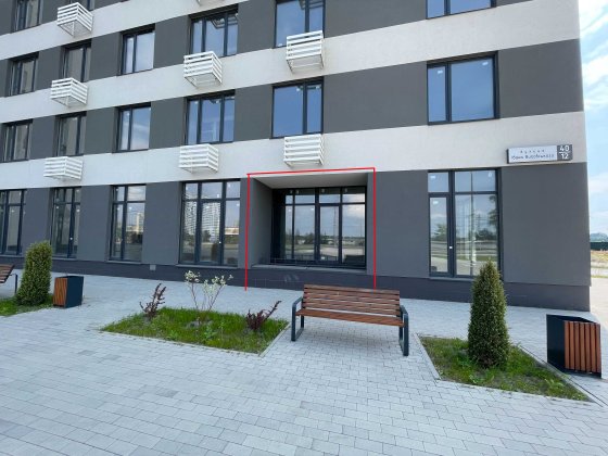 ЖК Варшавский+ Продаж підвального приміщення 134м2. Виговського, 40/12 Київ