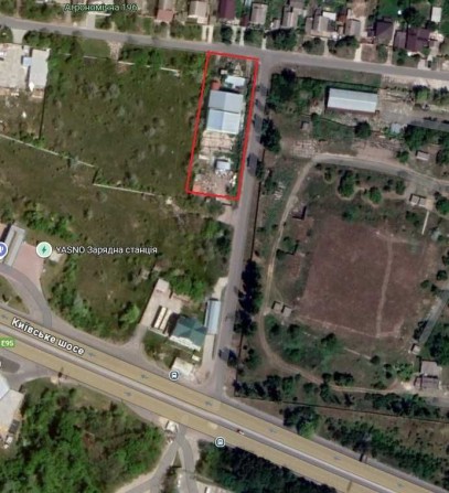 Виробництво Склад Київської траси. - фото 1