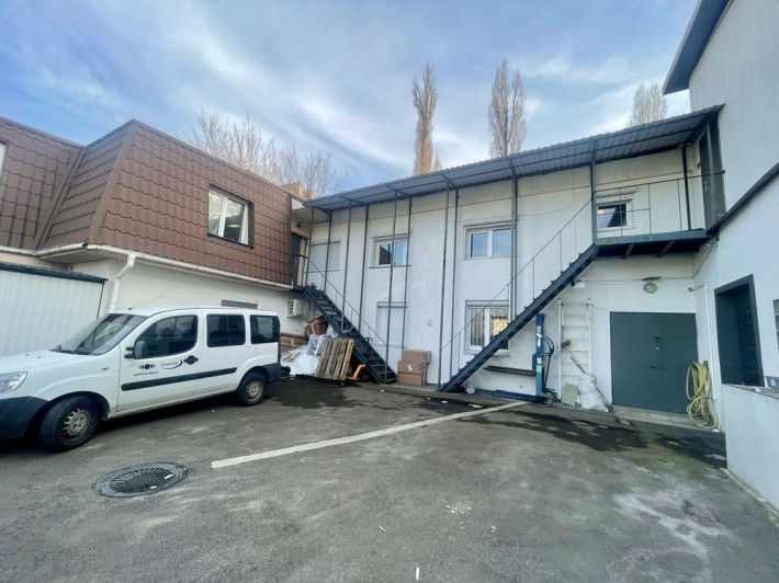 Без%/ОСЗ|Окрема Офісна Будівля|Голосіївський|Науки - фото 1