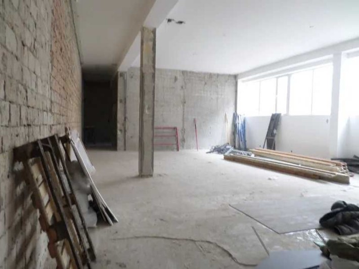 Нежитлові приміщення, 126,4 кв. м, вул. Архипенка Олександра, 6 - фото 1