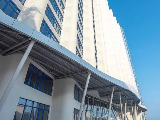 1 этаж. Помещение для бизнеса 63,5 м2. Фасад. Аркадия. Рассрочка. Одесса