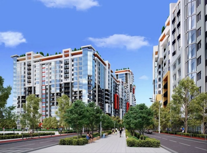 Продам коммерческое помещение в Жк Таировские сады - фото 1