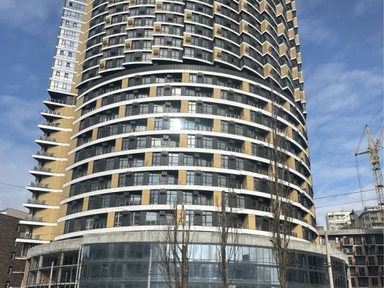 Продам фасадне приміщення в ЖК MIRAX по вул. Глибочицька 43 Київ