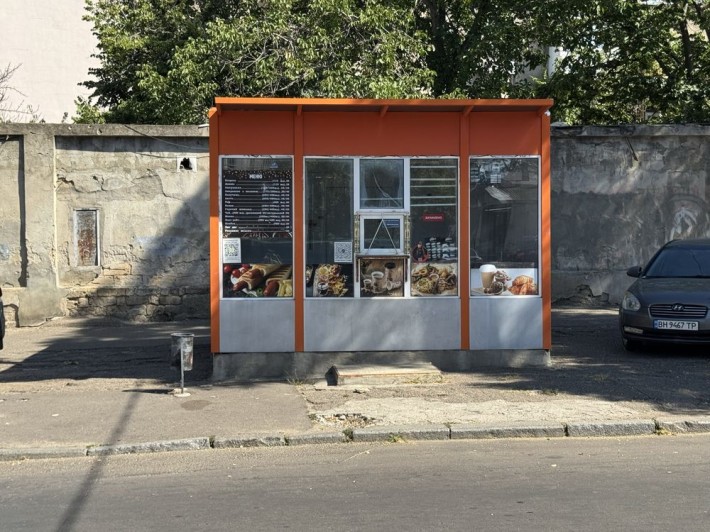 Продам МАФ/Кіоск - фото 1