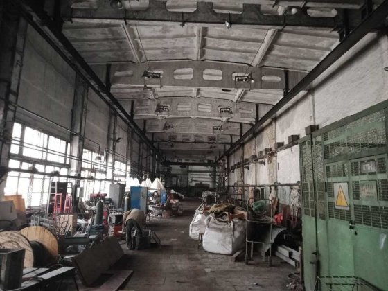 Продам производственное здание 2400 квм. Харків