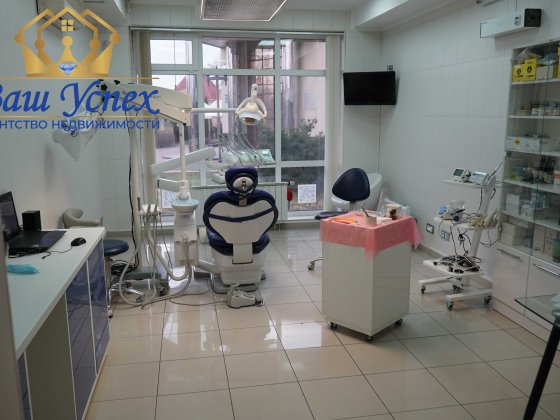 Продажа стоматологической клиники .Оболонская Набережная .Фасад. Київ