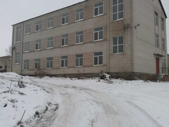 Майновий комплекс Ладыжин