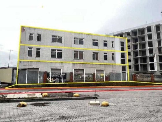 Отдельностоящее здание на 25 сотках! Жемчужный квартал/Таирово! 1A37 Одеса