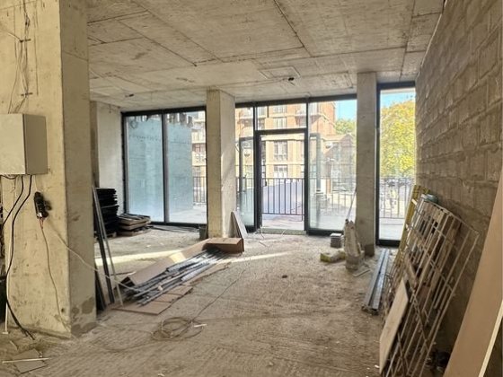 Фасадное помещение, 4 ст Фонтана, Дерби, делимое, без комиссии Одеса