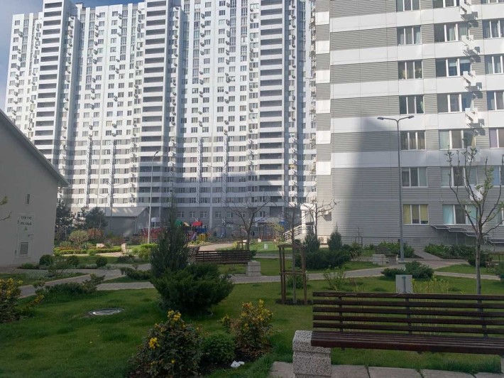 Помещение 113 м2 с ремонтом Люстдорфская/Альтаир/Толбухина - фото 1