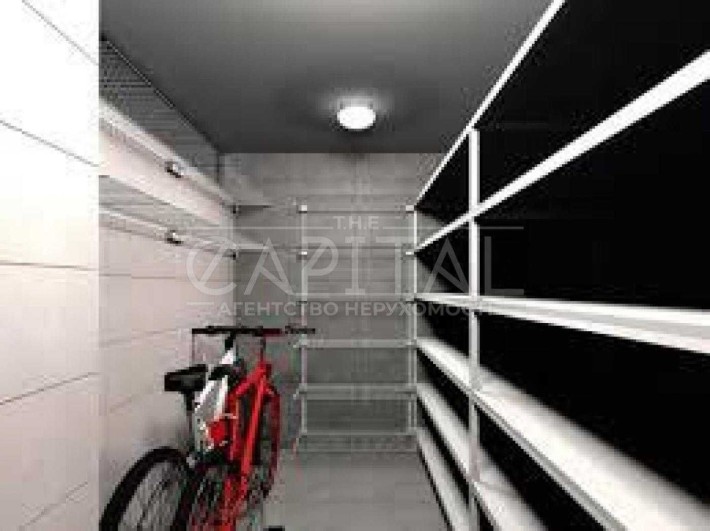 /Продаж/Комора/3.6м2/Київ/ЖК ПАРКОВІ ОЗЕРА/вул.Воскресенська 2А/ - фото 1