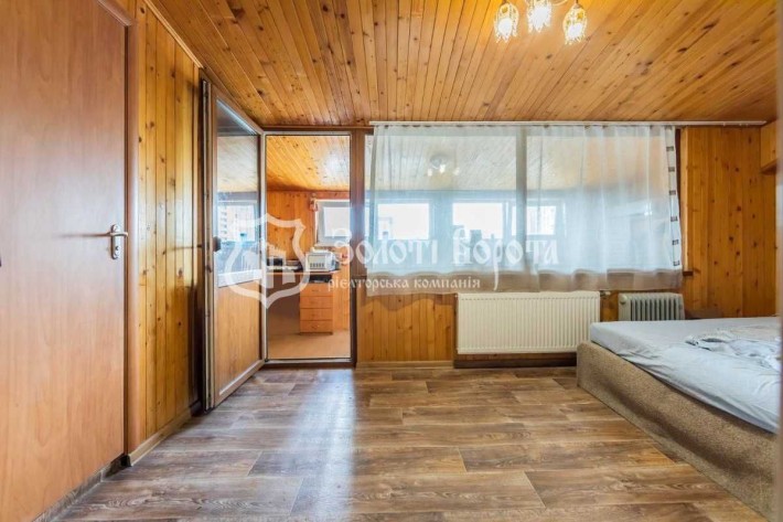 Хостел, 6к. Ремонт. Перспективна, 3, Печерськ, Печерський район - фото 1