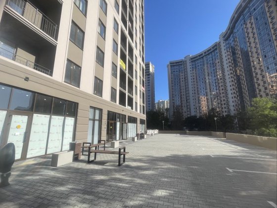 «Эллада» Генуэзская Аркадия 100м фасадное помещение Одеса