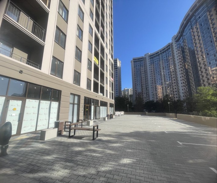 «Эллада» Генуэзская Аркадия 100м фасадное помещение - фото 1