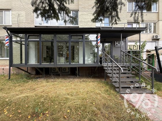 Продаж! Торгове Приміщення, просп. Героїв Сталінграду 14Б, S=73.6 м2 Київ