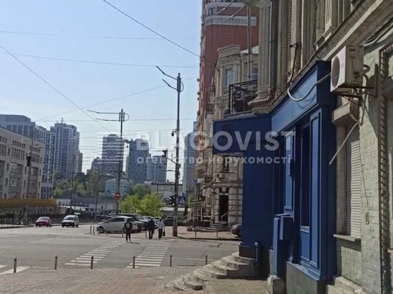 Продаж! Фасадний офіс 100 м² | Саксаганського | 3,8 м стелі Киев