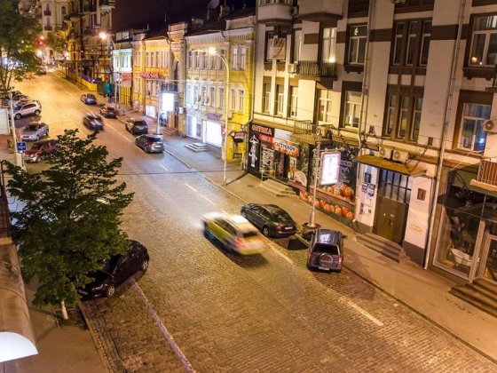 Продажа фасадного помещения в центре Киева.ул Прорезная. Київ