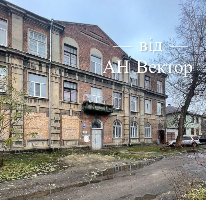 Продам помещение 167 м2 Панасовка, Холодная гора м.Вокзальная - фото 1