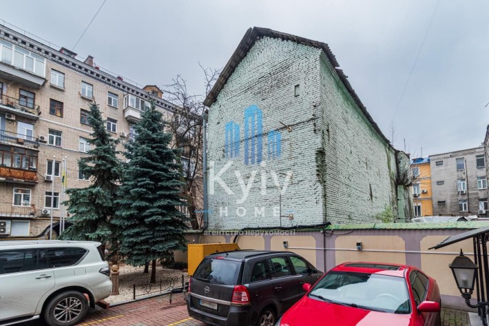 Окрема будівля у центрі під реконструкцію/ ОСЗ/ 4 сот/ Метро/ Печерськ - фото 1