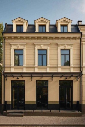 Новый современный отель в центре города. В 200 метрах от Дерибасовской - фото 1