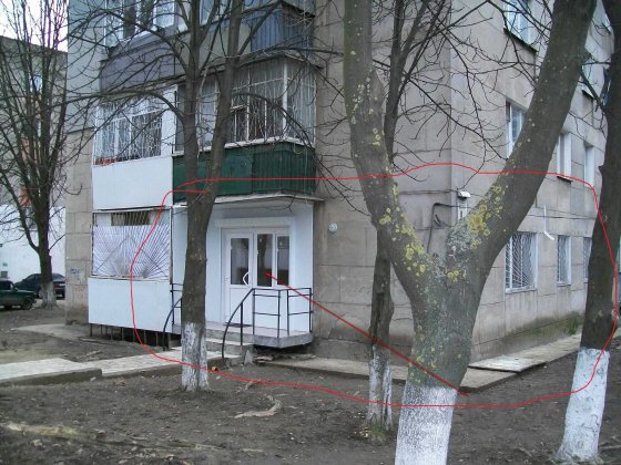 Сдам в аренду или продам на Заболотного - офис, магазин Одесса