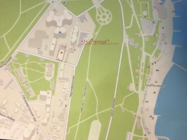 Нежилое помещение 1504 м кв в на Лидерсовском бульваре - фото 1