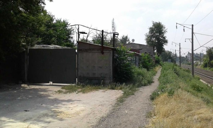 Продажа   производственного  здания-Хаджибейский  р-н. - фото 1