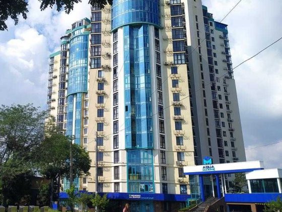 Продам помещение 1 этаж в ЖК Аквамарин, 16 Фонтана Одесса