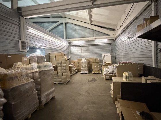 Продам производственый -складской комплекс Харків