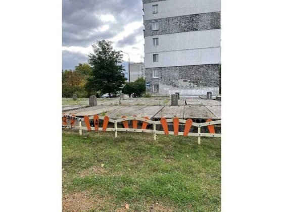 Незавершене будівництвом кафе, 332,5 кв. м, вул. Інженера Бородіна, 5Б Київ