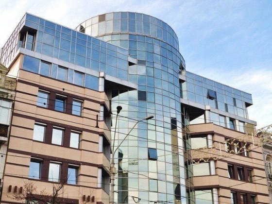 м.Олімпійська. Офіс 305 кв.м в БЦ. Паркінг Киев