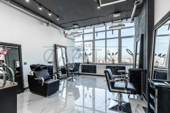 Продаж приміщення, вул.Дніпровська наб, ЖК RiverStone, Дарницький - фото 1