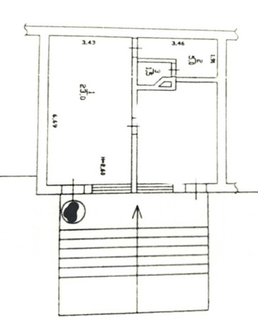 Вул. Срібнокільська 16 фасадне приміщення без комісіі - фото 1