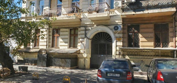 Приміщення в центрі Одеси, 70,3 м², вул. Асташкіна - фото 1