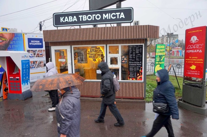 Продаж павільйону в найкращому місці біля ТРК Україна - фото 1