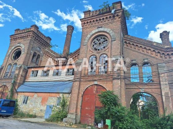 Продажа здания под реконструкцию и развитие Одесса