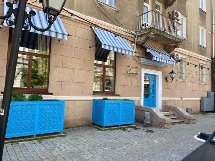 Продажа ресторанчика в центре Одессы - фото 1