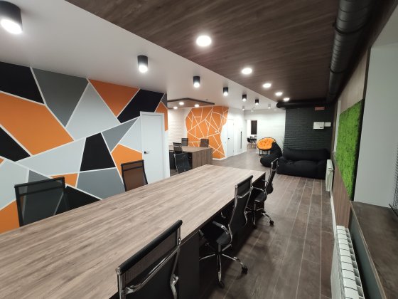 Продаж офісу 107 м², вул. Клінічна 23/25 Київ