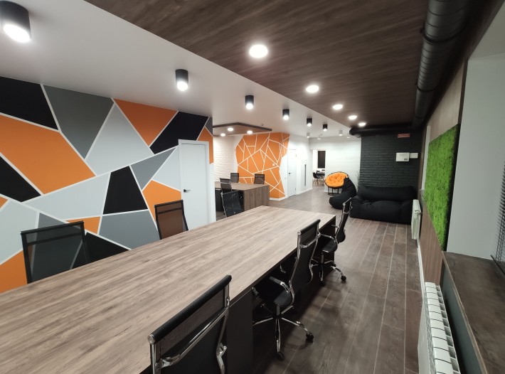 Продаж офісу 107 м², вул. Клінічна 23/25 - фото 1