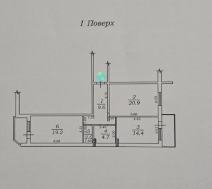 Продам офис на Таирова с евроремонтом ЖК "Вернисаж (217-018 - фото 1
