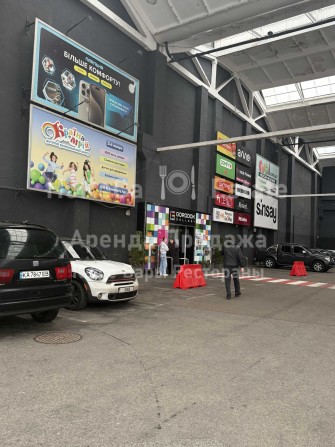 Продаж бізнес Фуд-корт 44м2 ТРЦ Gorodok gallery пр-т Степана Бандери - фото 1