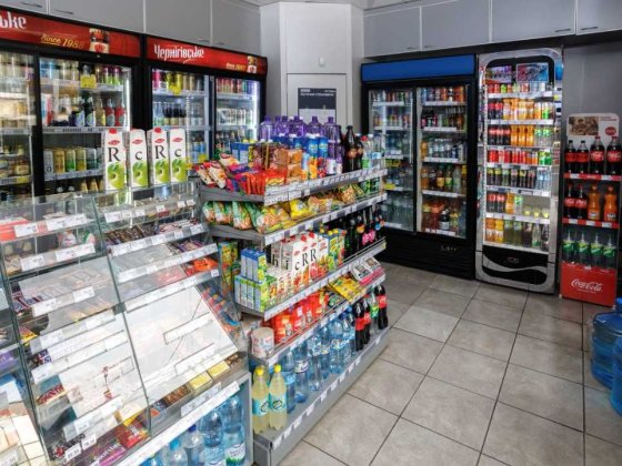 Торгове приміщення з орендарем Київ